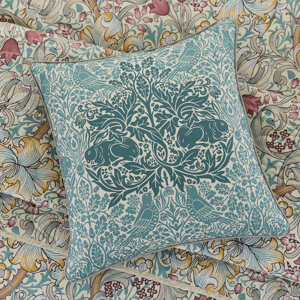 Morris & Co Golden Lily Cushion